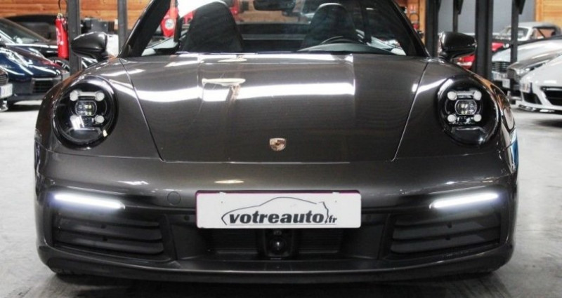 Porsche 911 TYPE 992 CABRIOLET (992) 3.0 385 CARRERA 4 PDK  occasion � RONCQ - photo n�4