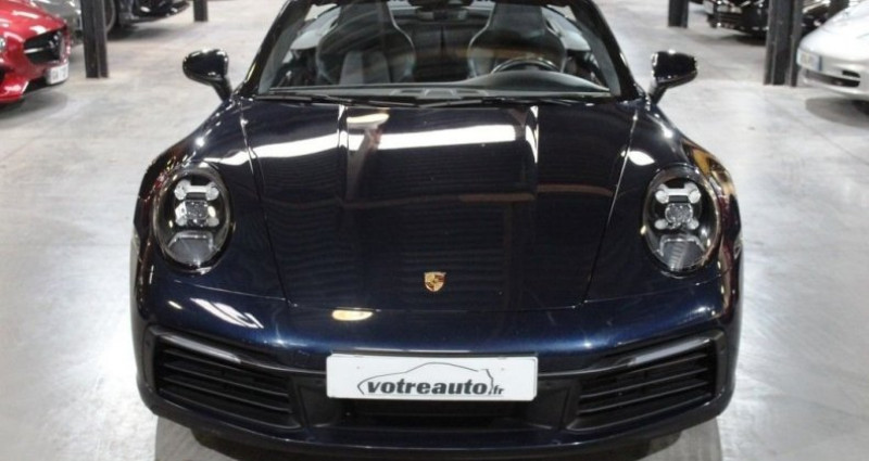 Porsche 911 TYPE 992 CABRIOLET (992) 3.0 385 CARRERA  occasion  RONCQ - photo n4