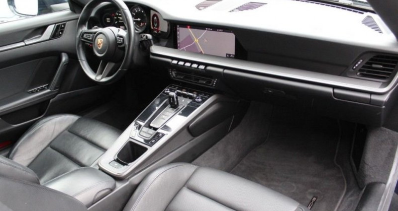 Porsche 911 TYPE 992 CABRIOLET (992) 3.0 385 CARRERA  occasion  RONCQ - photo n3