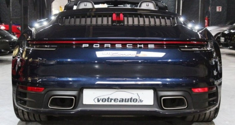 Porsche 911 TYPE 992 CABRIOLET (992) 3.0 385 CARRERA  occasion  RONCQ - photo n5