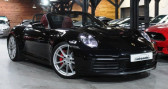 Annonce Porsche 911 occasion Essence TYPE 992 CABRIOLET (992) 3.0 450 CARRERA 4S PDK  RONCQ