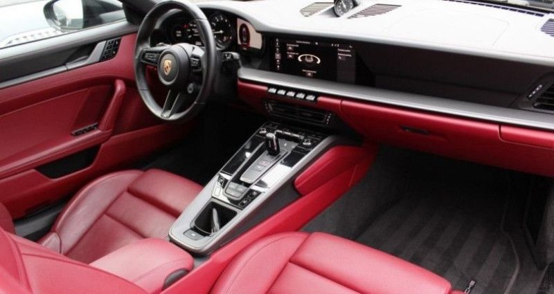 Porsche 911 TYPE 992 CABRIOLET (992) 3.0 450 CARRERA 4S PDK  occasion  RONCQ - photo n3