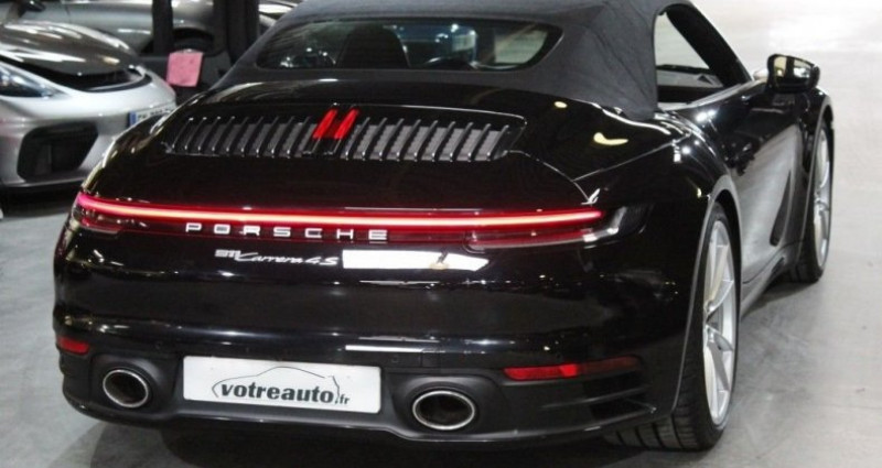Porsche 911 TYPE 992 CABRIOLET (992) 3.0 450 CARRERA 4S PDK  occasion  RONCQ - photo n2