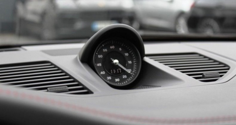 Porsche 911 TYPE 992 CABRIOLET (992) 3.0 450 CARRERA 4S PDK  occasion  RONCQ - photo n7