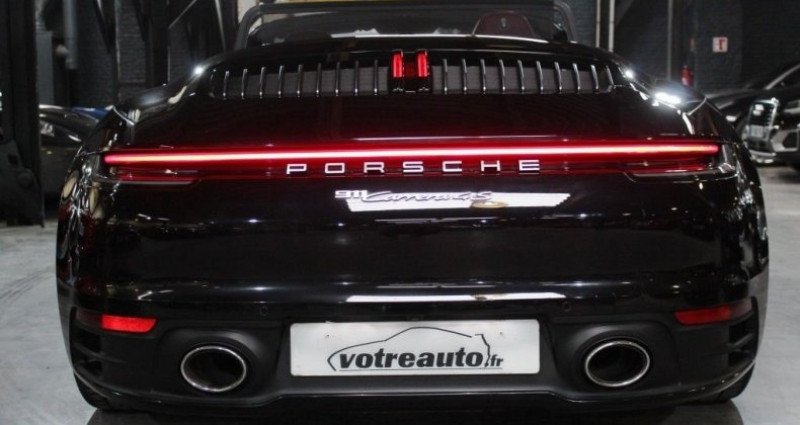 Porsche 911 TYPE 992 CABRIOLET (992) 3.0 450 CARRERA 4S PDK  occasion  RONCQ - photo n5