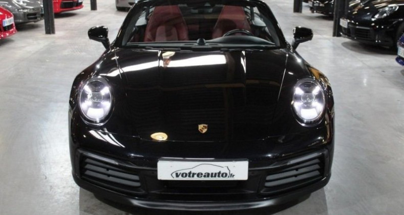 Porsche 911 TYPE 992 CABRIOLET (992) 3.0 450 CARRERA 4S PDK  occasion  RONCQ - photo n4