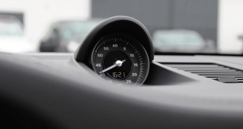 Porsche 911 TYPE 992 CABRIOLET (992) 3.0 450 CARRERA 4S  occasion � RONCQ - photo n�6