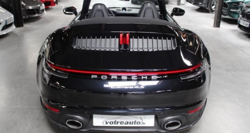 Porsche 911 TYPE 992 CABRIOLET (992) 3.0 450 CARRERA 4S  occasion � RONCQ - photo n�5