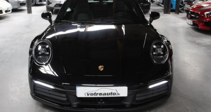 Porsche 911 TYPE 992 CABRIOLET (992) 3.0 450 CARRERA 4S  occasion � RONCQ - photo n�4