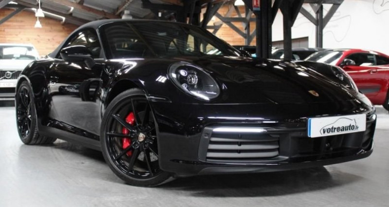 Porsche 911 TYPE 992 CABRIOLET (992) 3.0 450 CARRERA 4S  occasion � RONCQ