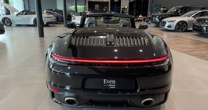 Porsche 911 TYPE 992 CABRIOLET 3.0 450 CARRERA 4S PDK  occasion  Frejus - photo n4