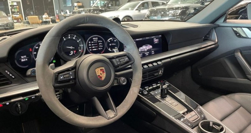 Porsche 911 TYPE 992 CABRIOLET 3.0 450 CARRERA 4S PDK  occasion � Frejus - photo n�3