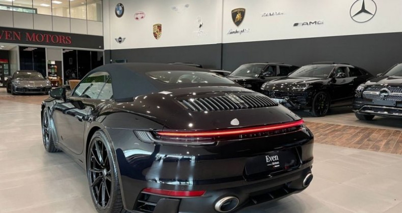 Porsche 911 TYPE 992 CABRIOLET 3.0 450 CARRERA 4S PDK  occasion � Frejus - photo n�2