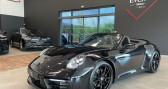 Annonce Porsche 911 occasion Essence TYPE 992 CABRIOLET 3.0 450 CARRERA 4S PDK � Frejus