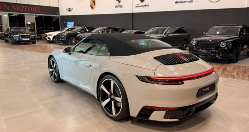 Porsche 911 TYPE 992 CABRIOLET 3.0 450 CARRERA S PDK  occasion � Frejus - photo n�2