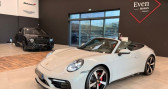 Annonce Porsche 911 occasion Essence TYPE 992 CABRIOLET 3.0 450 CARRERA S PDK � Frejus