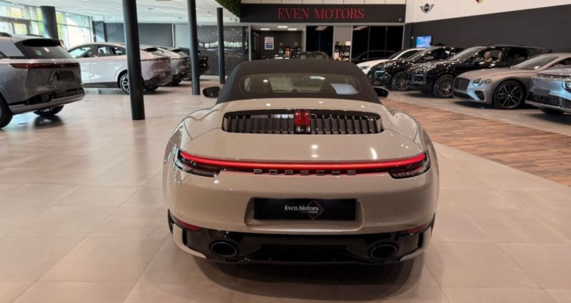 Porsche 911 TYPE 992 CABRIOLET 3.0 450 CARRERA S PDK  occasion � Frejus - photo n�4