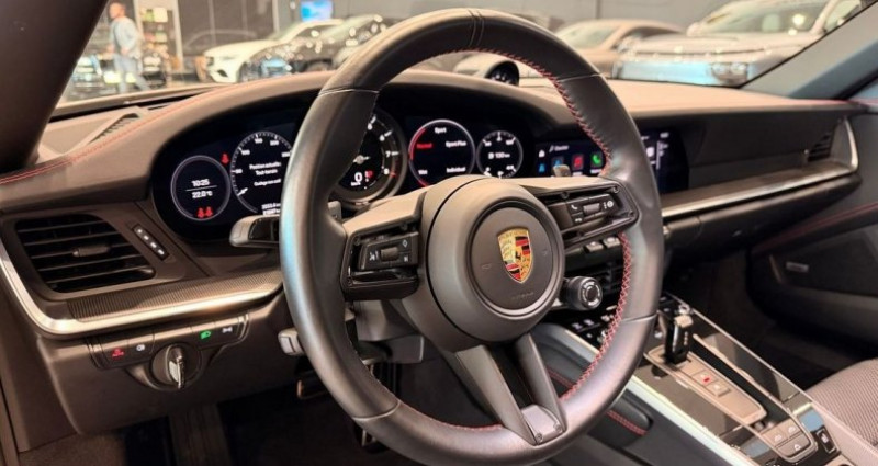 Porsche 911 TYPE 992 CABRIOLET 3.0 450 CARRERA S PDK  occasion � Frejus - photo n�3