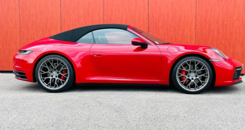 Porsche 911 type 992 Cabriolet 3.0 450ch Carrera S PDK  occasion  PERPIGNAN - photo n2