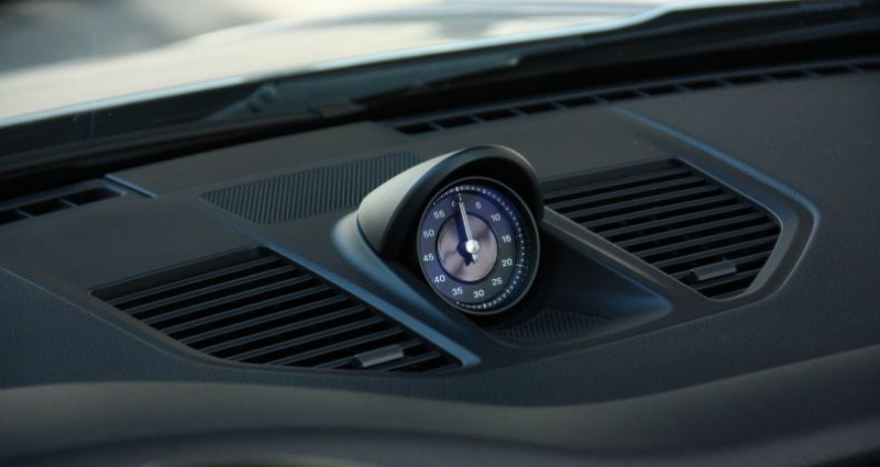 Porsche 911 type 992 cabriolet 3.0L CARRERA S  occasion  LA PENNE SUR HUVEAUNE - photo n7