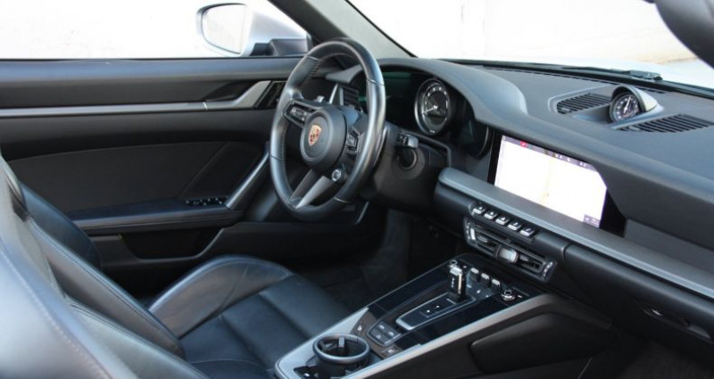Porsche 911 type 992 cabriolet 3.0L CARRERA S  occasion  LA PENNE SUR HUVEAUNE - photo n6