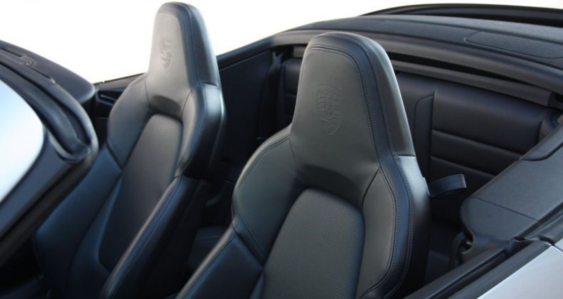 Porsche 911 type 992 cabriolet 3.0L CARRERA S  occasion  LA PENNE SUR HUVEAUNE - photo n5