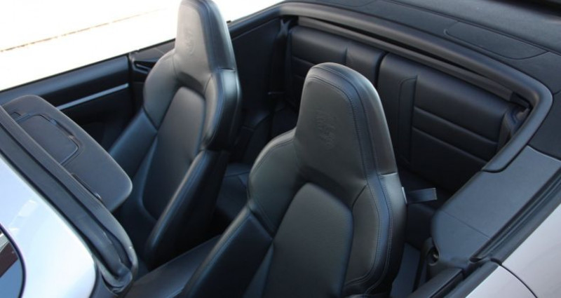 Porsche 911 type 992 cabriolet 3.0L CARRERA S  occasion  LA PENNE SUR HUVEAUNE - photo n4