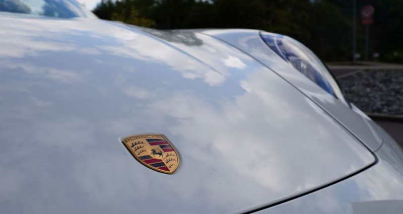 Porsche 911 Type 992 Cabriolet S 450 ch PDK Suivi Echappement sport Susp  occasion  Sarreguemines - photo n7