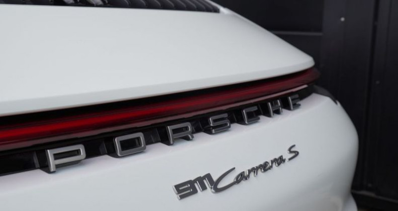 Porsche 911 Type 992 Cabriolet S 450 ch PDK Suivi Echappement sport Susp  occasion  Sarreguemines - photo n6