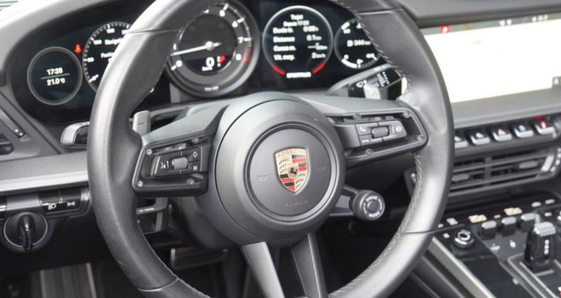 Porsche 911 Type 992 Cabriolet S 450 ch PDK Suivi Echappement sport Susp  occasion  Sarreguemines - photo n5