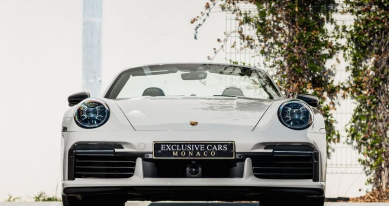 Porsche 911 TYPE 992 CABRIOLET TURBO PDK 580 CV - MONACO  occasion  MONACO - photo n3