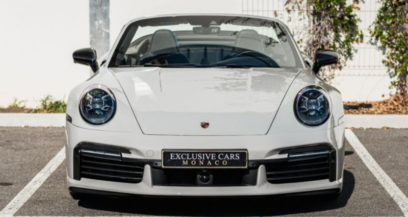 Porsche 911 TYPE 992 CABRIOLET TURBO PDK 580 CV - MONACO  occasion  MONACO - photo n2