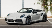 Porsche 911 occasion année 2021 boite Automatique Annonce Porsche 911 occasion Essence TYPE 992 CABRIOLET TURBO PDK 580 CV - MONACO à MONACO