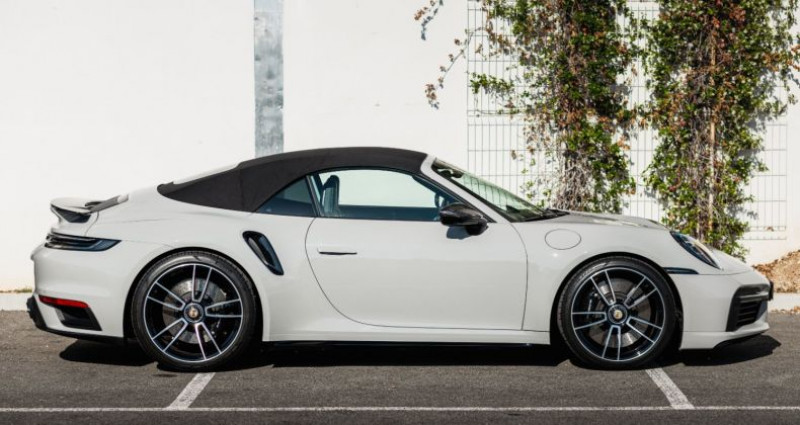 Porsche 911 TYPE 992 CABRIOLET TURBO PDK 580 CV - MONACO  occasion  MONACO - photo n6
