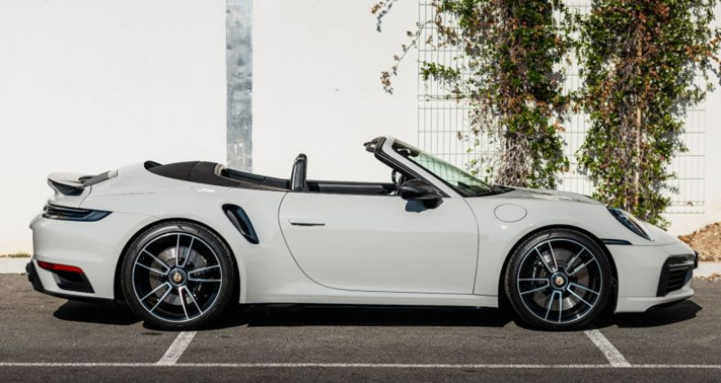 Porsche 911 TYPE 992 CABRIOLET TURBO PDK 580 CV - MONACO  occasion  MONACO - photo n5