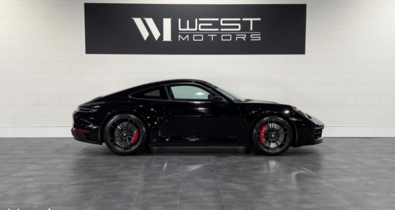 Porsche 911 TYPE 992 Carrera 4 GTS 3.0 480 Ch  occasion  DARDILLY - photo n3