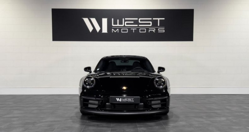 Porsche 911 TYPE 992 Carrera 4 GTS 3.0 480 - Immat France Toit pano PDLS  occasion � DARDILLY - photo n�2