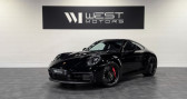 Annonce Porsche 911 occasion Essence TYPE 992 Carrera 4 GTS 3.0 480 - Immat France Toit pano PDLS � DARDILLY