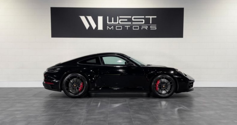 Porsche 911 TYPE 992 Carrera 4 GTS 3.0 480 - Immat France Toit pano PDLS  occasion � DARDILLY - photo n�3