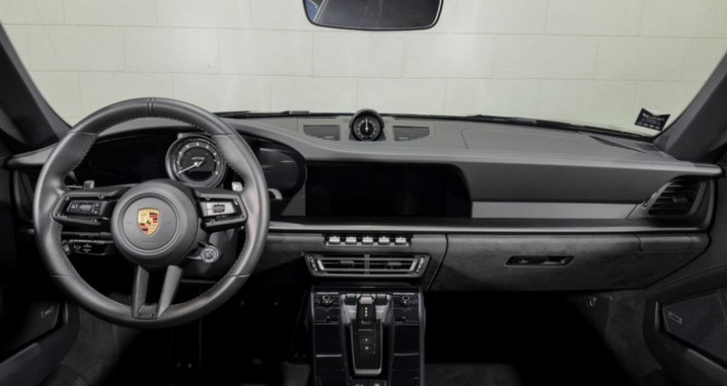 Porsche 911 TYPE 992 Carrera 4 GTS 3.0 480 - Immat France Toit pano PDLS  occasion � DARDILLY - photo n�7