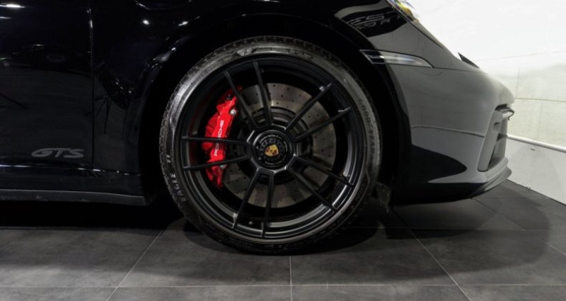 Porsche 911 TYPE 992 Carrera 4 GTS 3.0 480 - Immat France Toit pano PDLS  occasion � DARDILLY - photo n�6