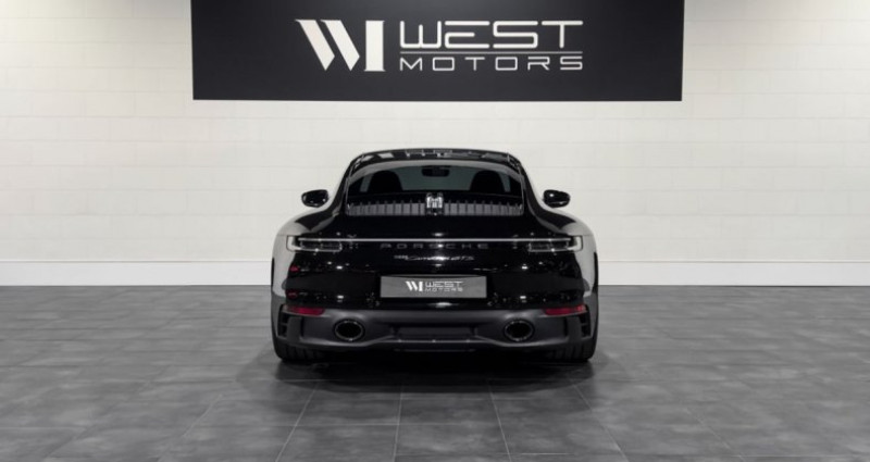 Porsche 911 TYPE 992 Carrera 4 GTS 3.0 480 - Immat France Toit pano PDLS  occasion � DARDILLY - photo n�5