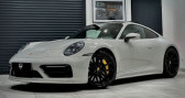 Porsche 911 TYPE 992 CARRERA 4S 3.0 450 Ch PDK 8 EXCLUSIVE SportDesign P  2020 - annonce de voiture en vente sur Auto Sélection.com