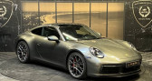 Porsche 911 occasion année 2019 boite Automatique Annonce Porsche 911 occasion Essence Type 992 Carrera 4S 3.0 450 ch / Toit ouvrant à GUERANDE