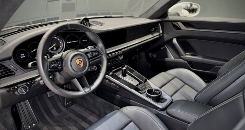 Porsche 911 TYPE 992 CARRERA 4S 3.0i 450 PDK8 SPORTDESIGN PACK AERO GT R  occasion  MONTELIER - photo n4