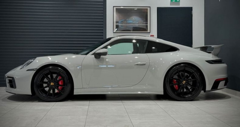 Porsche 911 TYPE 992 CARRERA 4S 3.0i 450 PDK8 SPORTDESIGN PACK AERO GT R  occasion  MONTELIER - photo n2