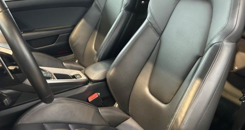 Porsche 911 Type 992 Carrera 4S 450 ch PDK Garantie 6 ans Suivi Pack car  occasion  Sarreguemines - photo n5