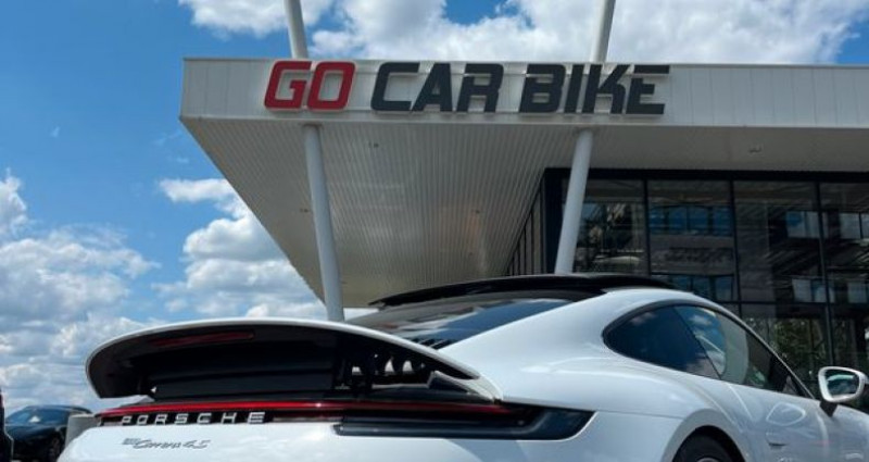 Porsche 911 Type 992 Carrera 4S 450 ch PDK Garantie 6 ans Suivi Pack car  occasion  Sarreguemines - photo n6