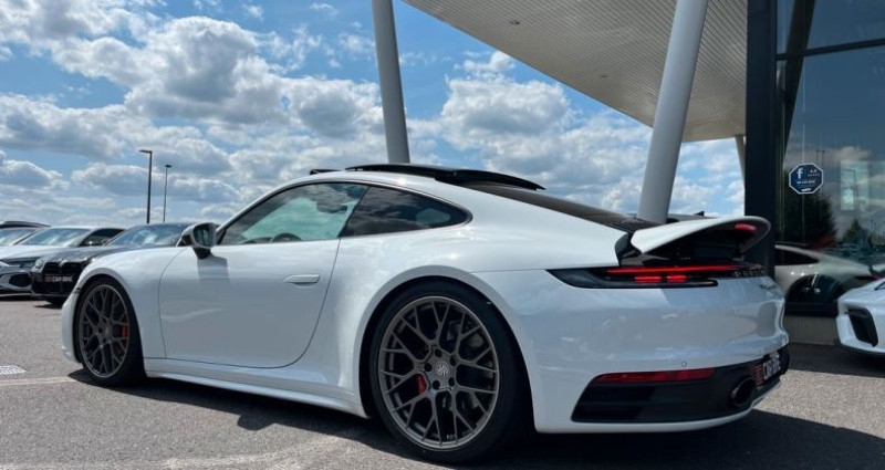 Porsche 911 Type 992 Carrera 4S 450 ch PDK Garantie 6 ans Suivi Pack car  occasion  Sarreguemines - photo n5
