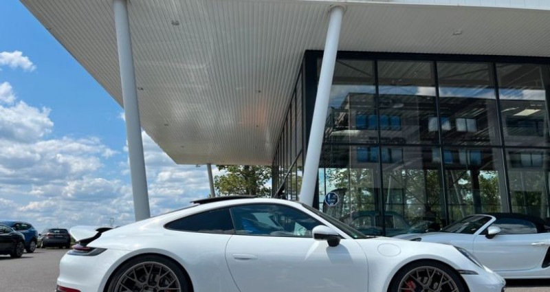 Porsche 911 Type 992 Carrera 4S 450 ch PDK Garantie 6 ans Suivi Pack car  occasion  Sarreguemines - photo n4